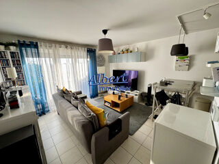  Appartement � vendre 2 pi�ces 41 m�