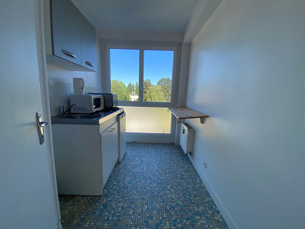 Location Appartement F2 - HEROUVILLE SAINT CLAIR - Grand Parc Herouville saint clair