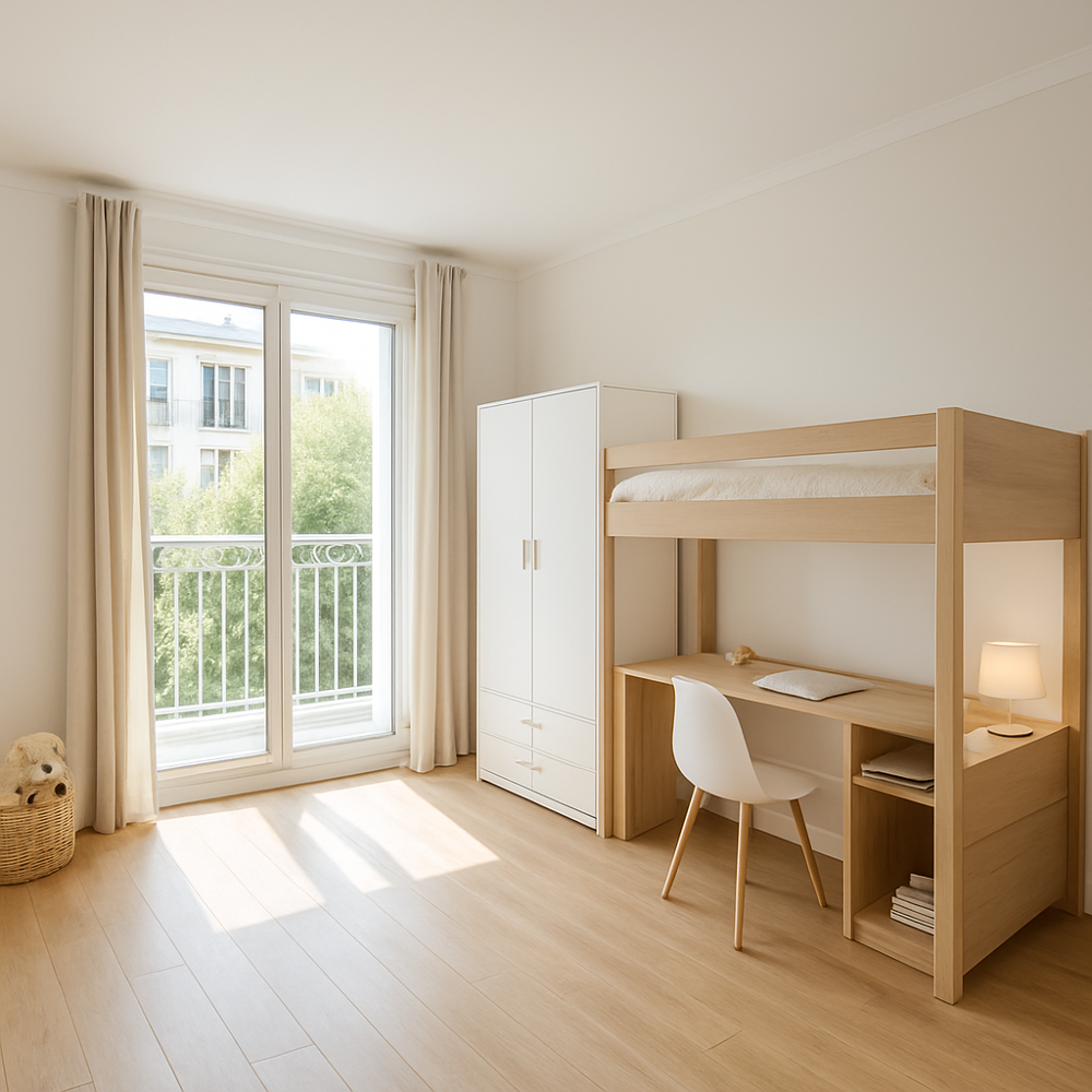 Appartement 4 pièces de 80 m2 (Annecy)