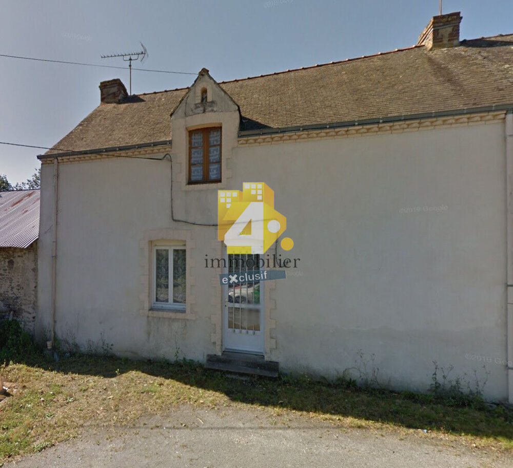 Maison 2 pièces 47 m² · à Crossac · 47 m² · 124 800 €