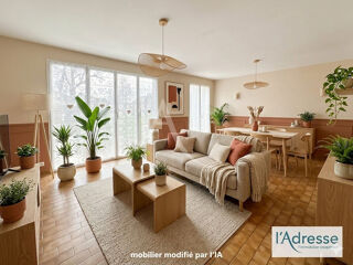  Maison � vendre 3 pi�ces 80 m�