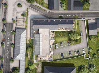  Appartement  vendre 4 pices 91 m