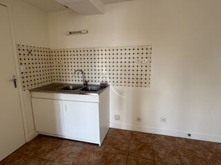  Appartement à louer 2 pièces 29 m²