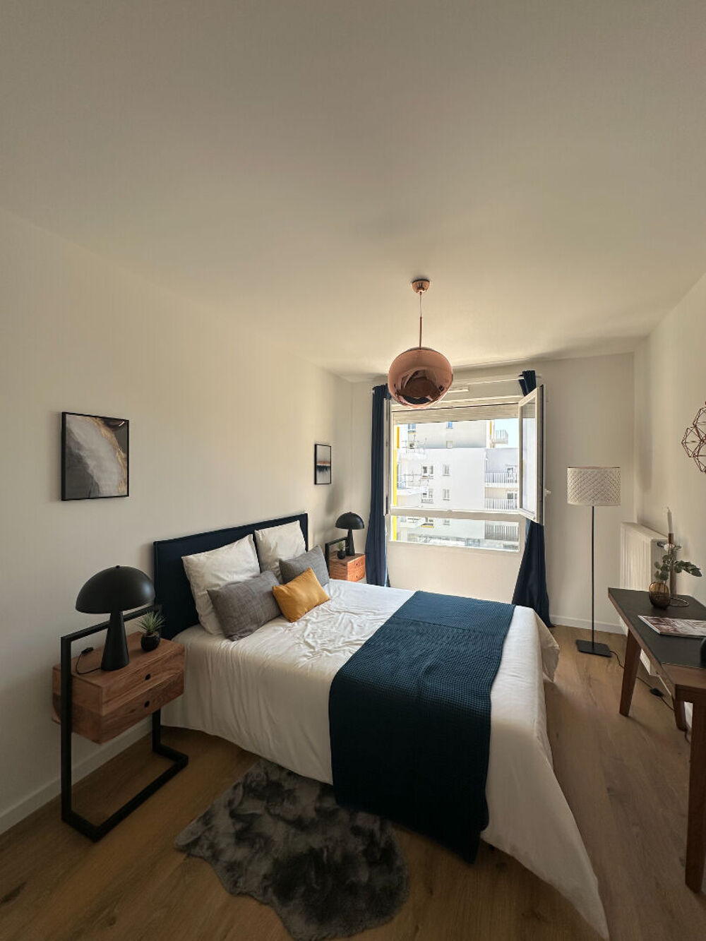 Vente Appartement 4 pièces - Parking - 7 minutes Tramway 1 La courneuve