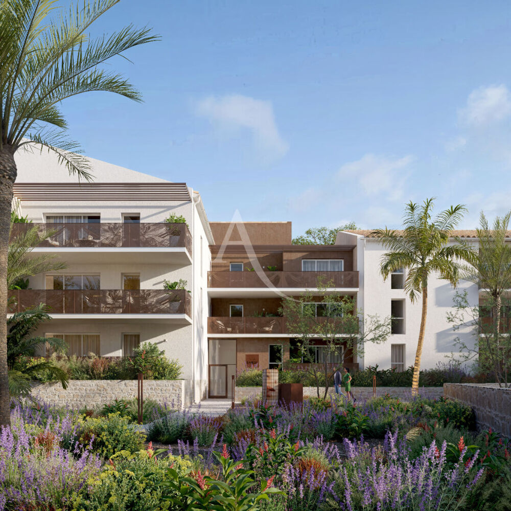 Appartement 2 pièces 42 m² · à Lattes · 42 m² · 255 900 €
