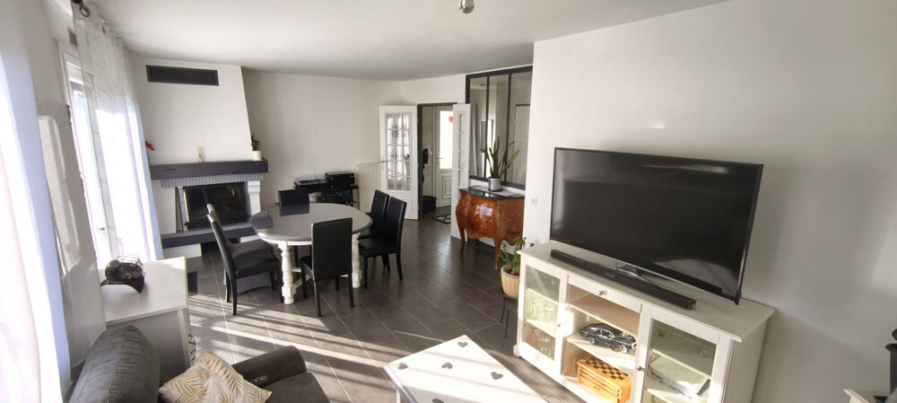 Maison de plain pied