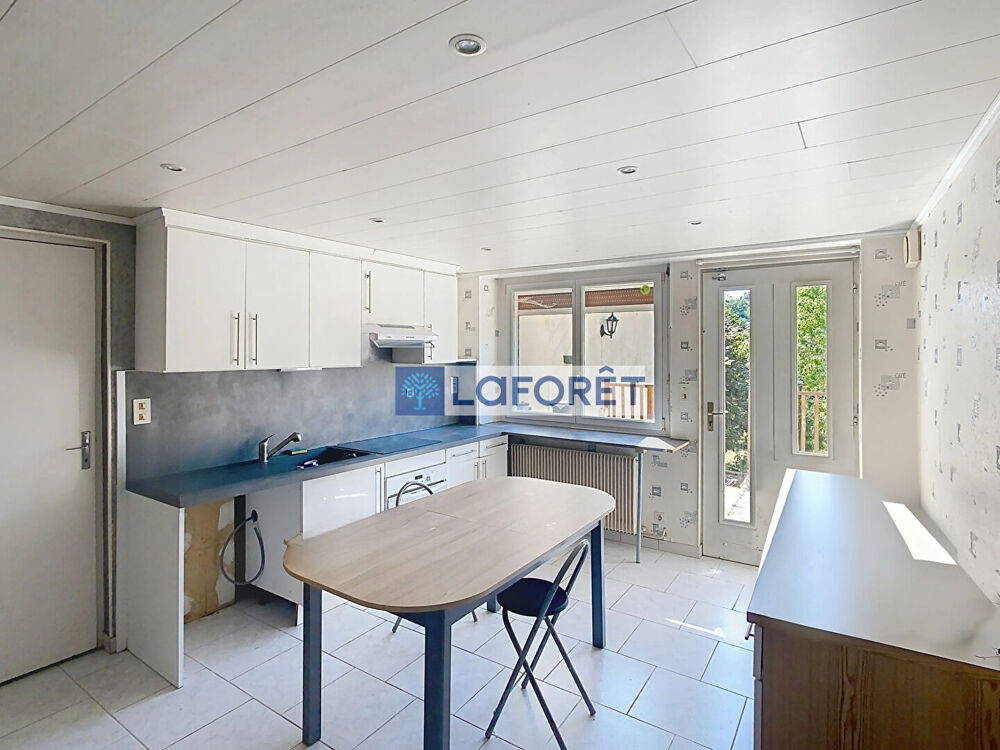 Maison Bussieres Les Belmont 4 pièce(s) 106 m2