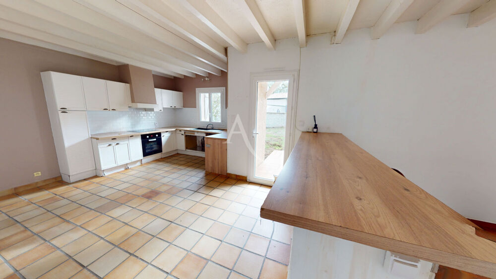 Laglorieuse maison de plain pied