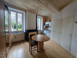  Appartement à louer 1 pièce 18 m²
