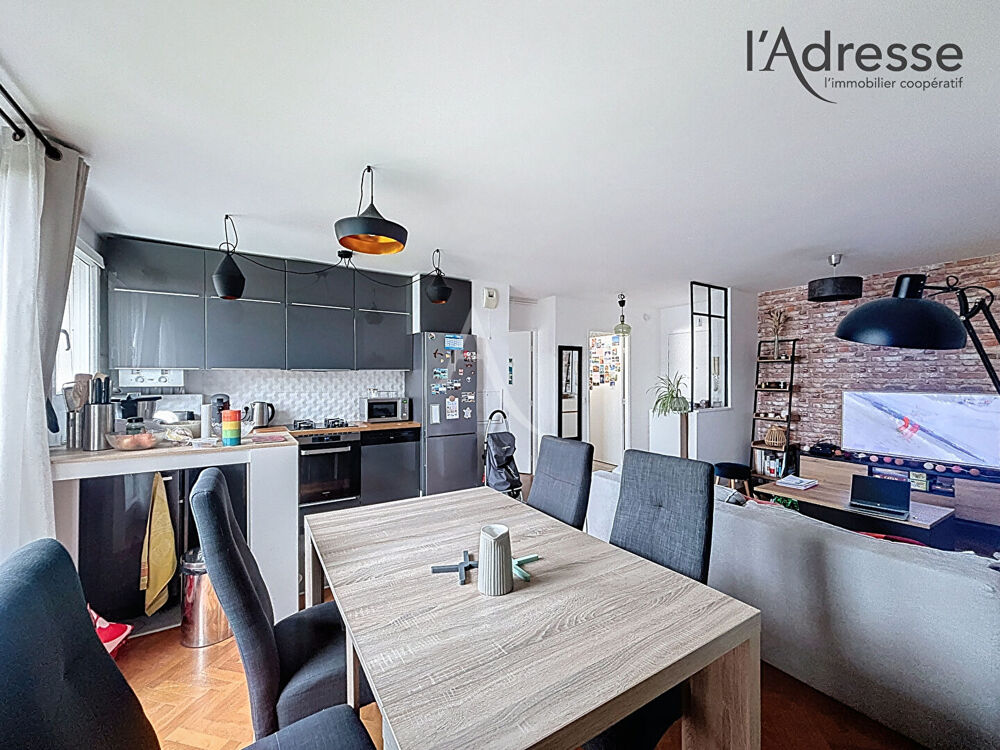 Vente Appartement Appartement 2 pièces 47.5m² - Cave - Box en sus Suresnes
