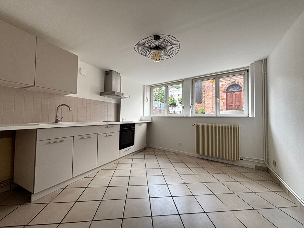 Location Appartement Appartement Sainte Marie Aux Mines 3 pièces 68.5 m2 Sainte marie aux mines