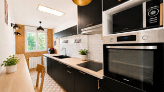  Appartement à vendre 4 pièces 93 m²