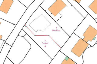  Terrain � vendre 346 m�