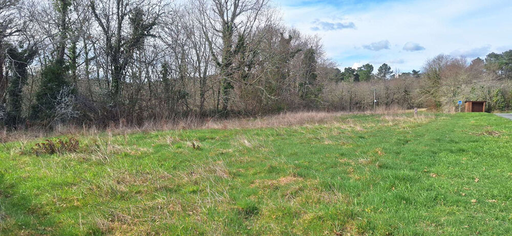 Vente Terrain Terrain Saint Front De Pradoux 1626 m2 Saint front de pradoux