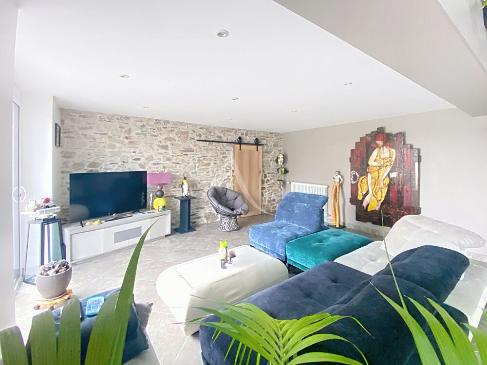 Maison La Meignanne 6 pièce(s) 165m2