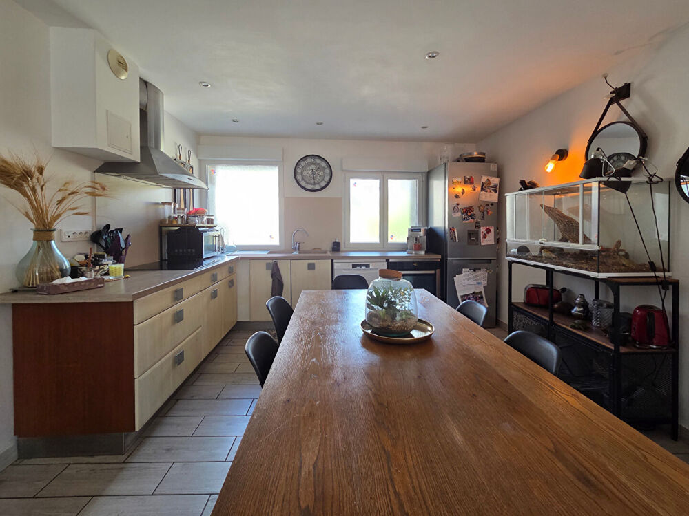 Vente Appartement En exclusivité  T2 bis de 51 m² avec extérieur privatif d'environ 200 m² Tartaras