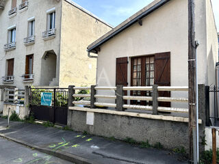  Maison à vendre 4 pièces 68 m²