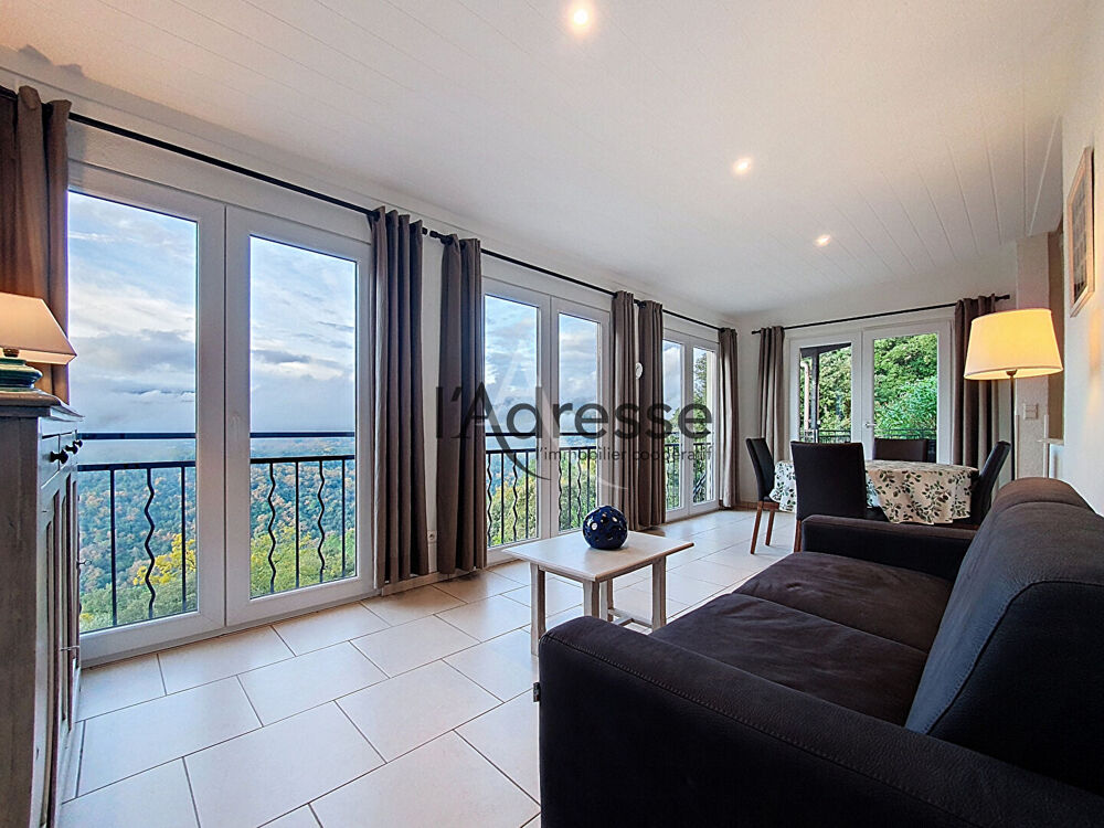 Vente Maison Villa Tanneron BELLUNY, 4 pièces 87 m²  Vue splendide sur le lac de Saint-Cassien et les collines. Tanneron