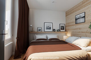  Appartement à vendre 3 pièces 60 m²