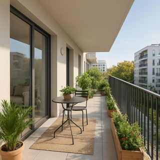  Appartement � vendre 4 pi�ces 89 m�