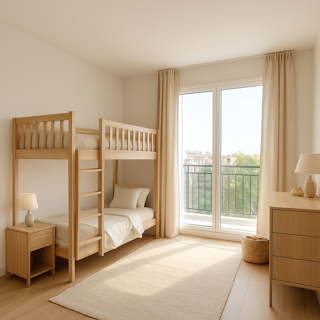  Appartement à vendre 5 pièces 107 m²