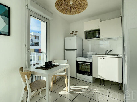  Appartement � louer 1 pi�ce 30 m�