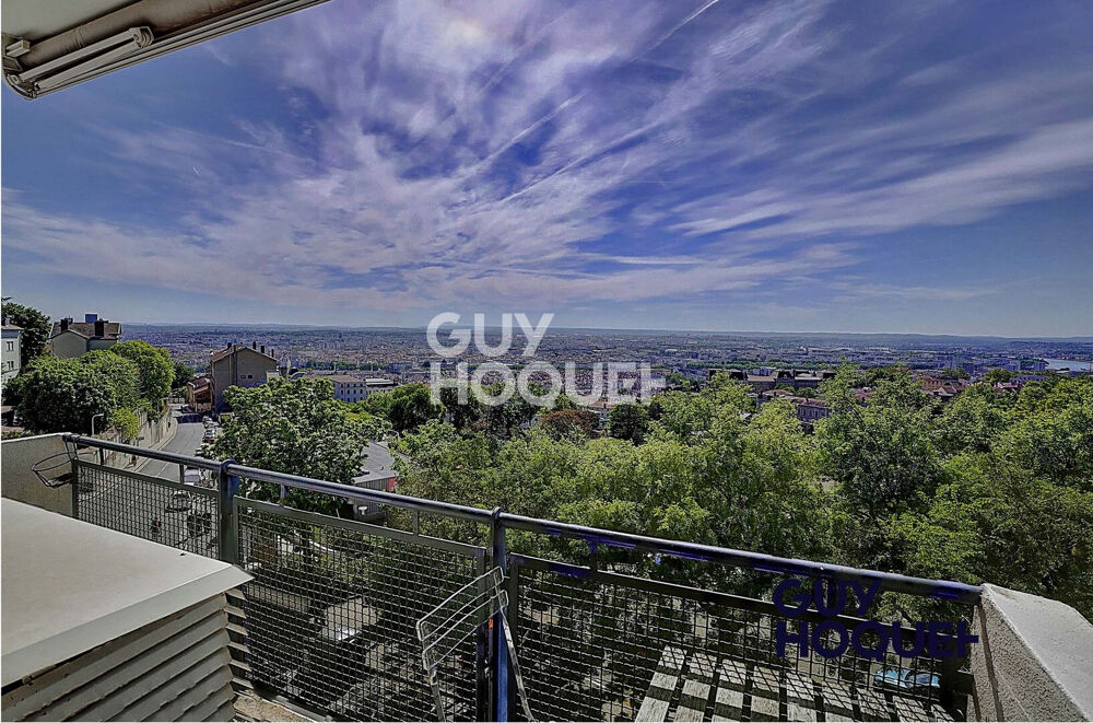 Vente Appartement Appartement vue Lyon - Fourvière - Lyon 5 pièces - 3 ch - 86 m2 Lyon 5