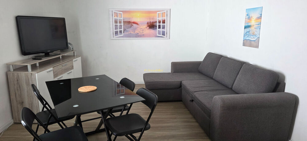 Maison de ville 46M² environ