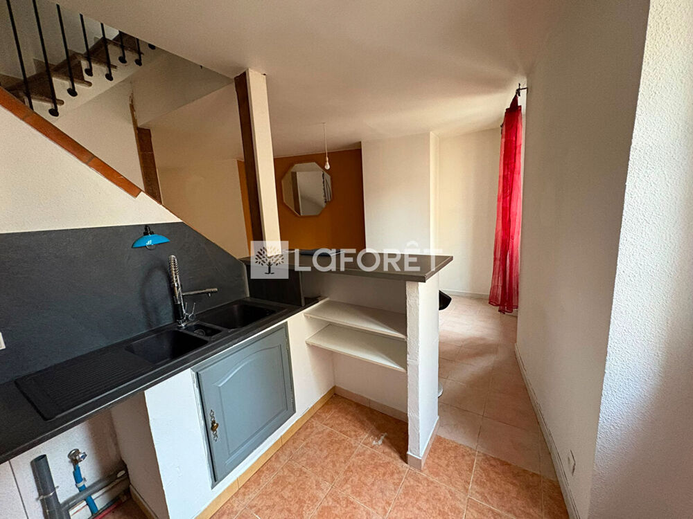 Vente Appartement FAVORIZ- Maison de village avec terrasse au coeur d'Arles-sur-Tech Arles sur tech