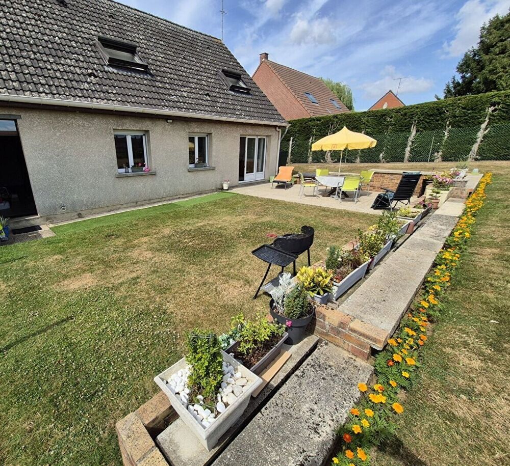 Maison Villers Outreaux 5 pièce(s) 132 m2