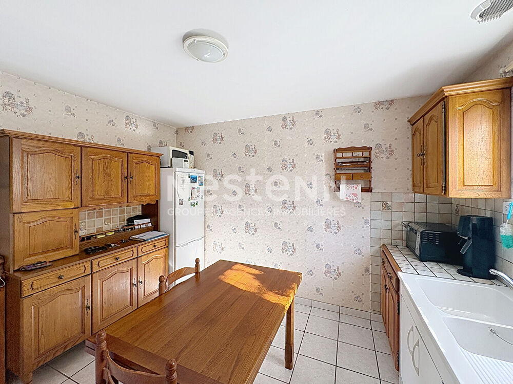 EXCLUSIVITE ! SAINTE SIGOLENE Maison individuelle de plain-pied 3 Chambres sur terrain clos