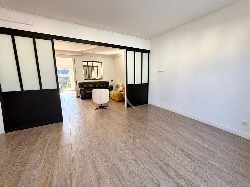 Charmante Mancelle avec chambre de plain-pied