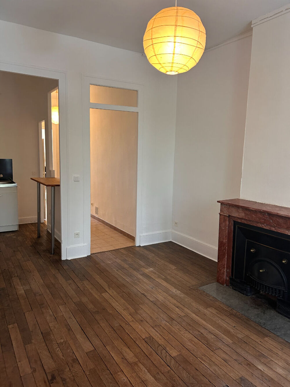Location Appartement Appartement nu - Villeurbanne Gratte-ciel - 2 pièces 39.01 m2 Villeurbanne