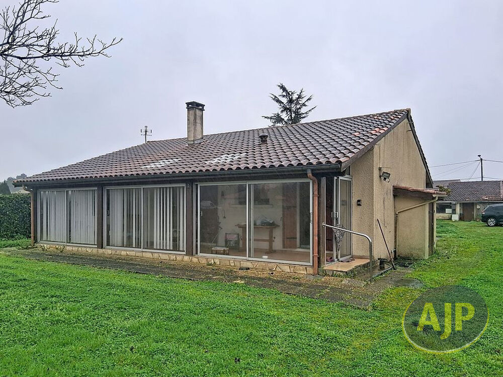 Vente Maison Maison avec dépendances Saint germain d esteuil