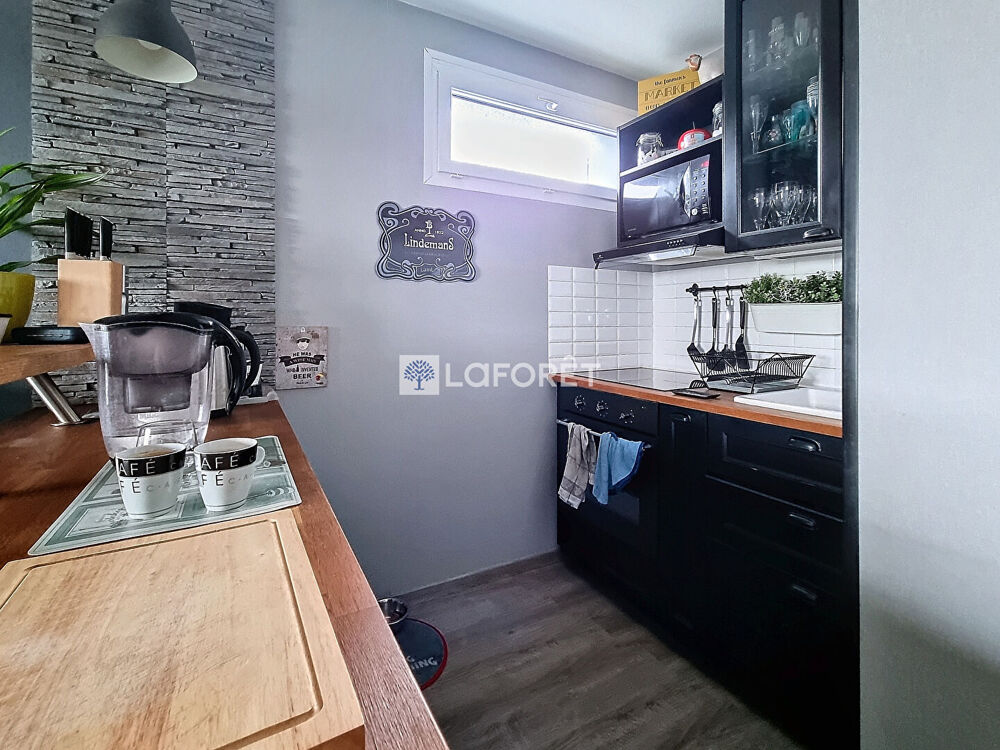 Vente Appartement APPARTEMENT  VUE PORT Courseulles sur mer 2 pièces Courseulles sur mer
