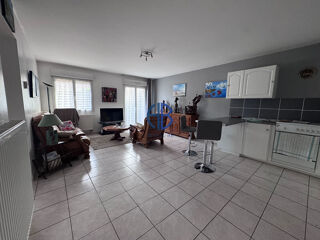  Appartement � vendre 3 pi�ces 62 m�