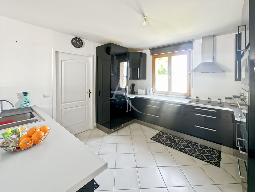 Vente Maison Plain pied 3 chambres N14 Garage double Etrepagny