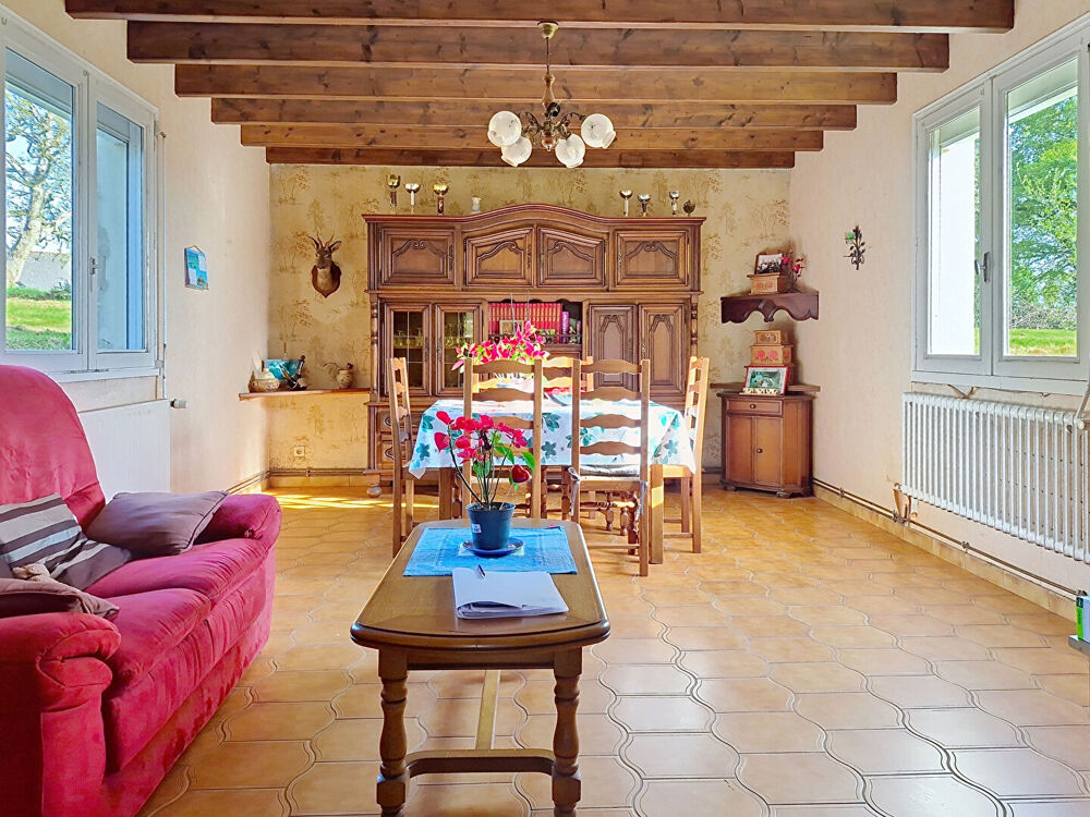 Maison Josselin 7 pièce(s) 156 m2