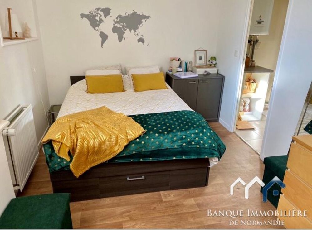 APPARTEMENT BAYEUX - 2 pièce(s) - 31.50 m2