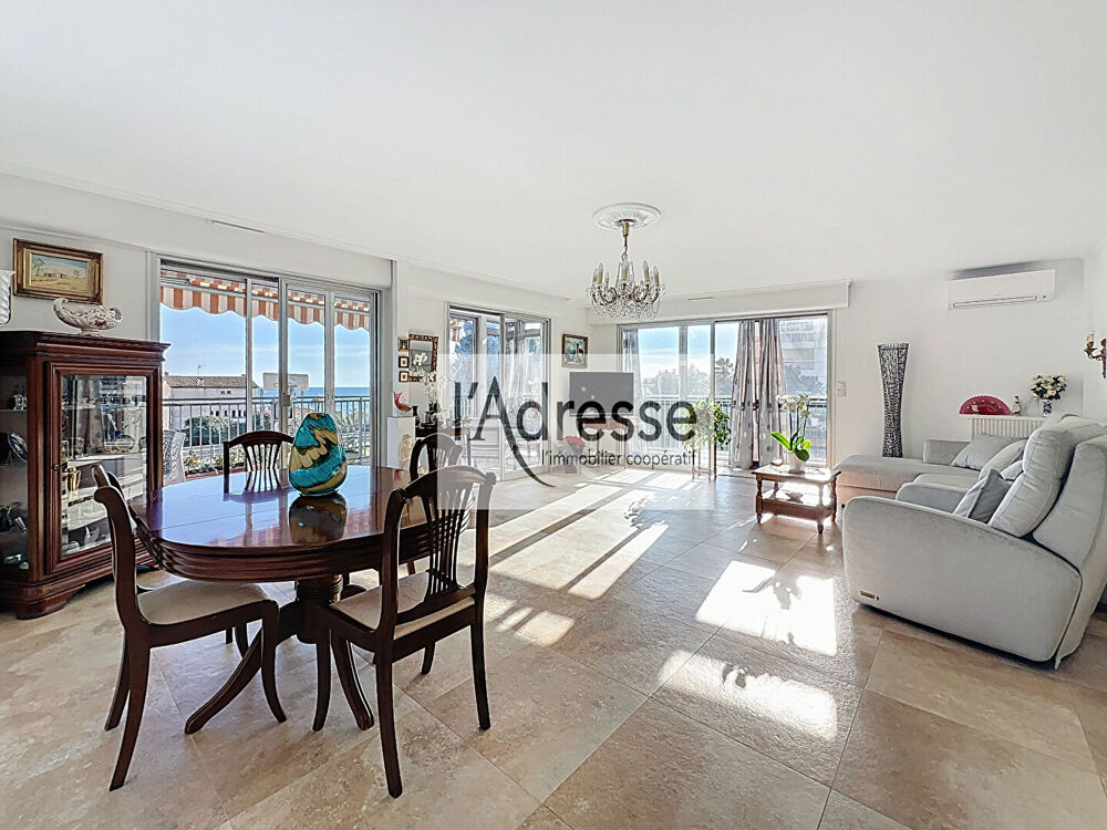 Appartement 4 pièces 81 m² · à Vallauris · 81 m² · 559 000 €