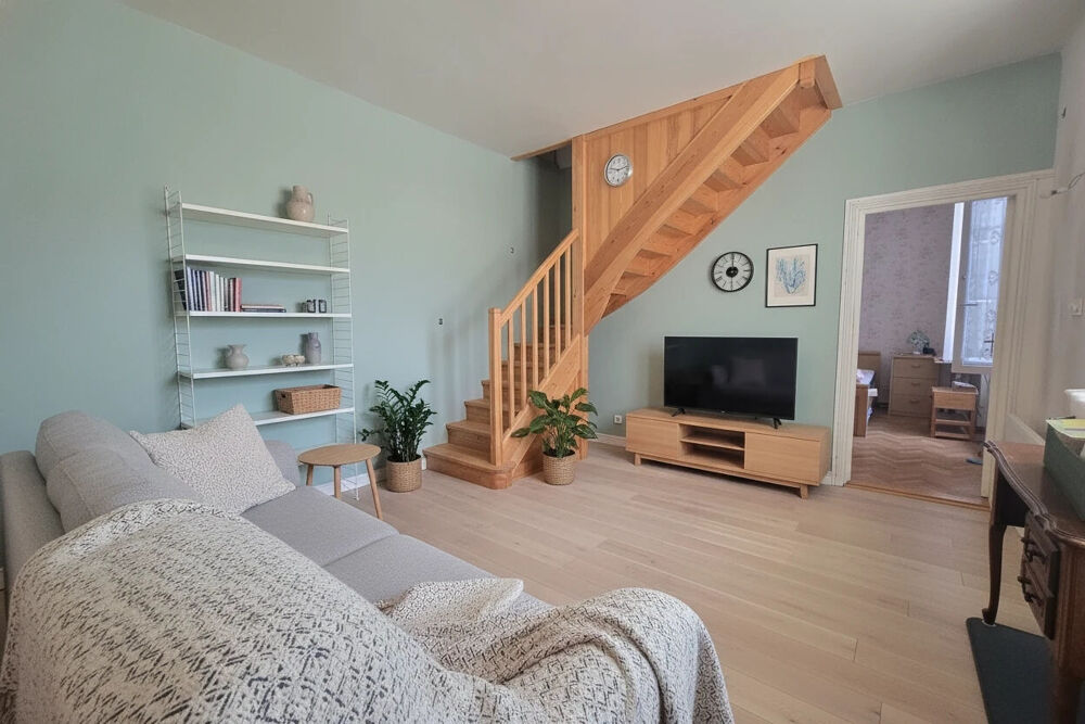 Vente Maison Maison La Rochelle La rochelle