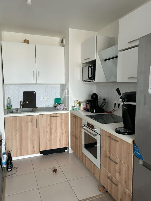  Appartement � louer 2 pi�ces 40 m�