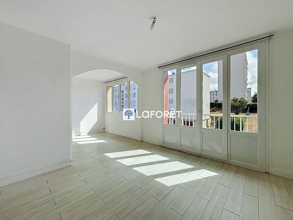 Location Appartement Appartement Fécamp 3 pièce(s) 61 m² Fecamp