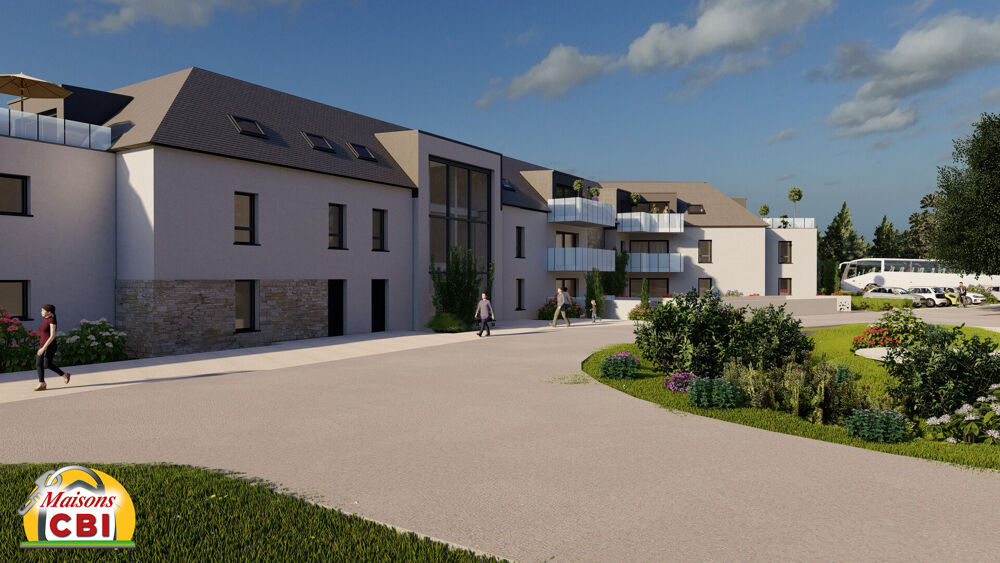 Une opportunité rare à MUZILLAC - T3 neuf de 59.42m² à MUZILLAC