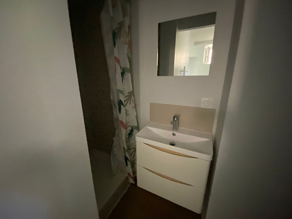 Location Appartement Appartement Caen 1 pièce(s) 14.50 m² - 150 AVENUE HENRY CHERON Caen