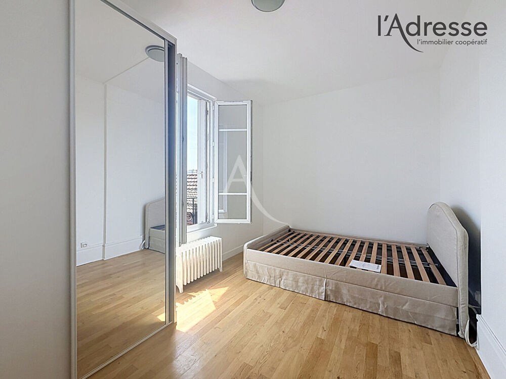 Location Appartement Appartement Suresnes 1 pièce(s) 24 m2-Meublé Suresnes