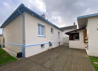  Maison à vendre 5 pièces 105 m²