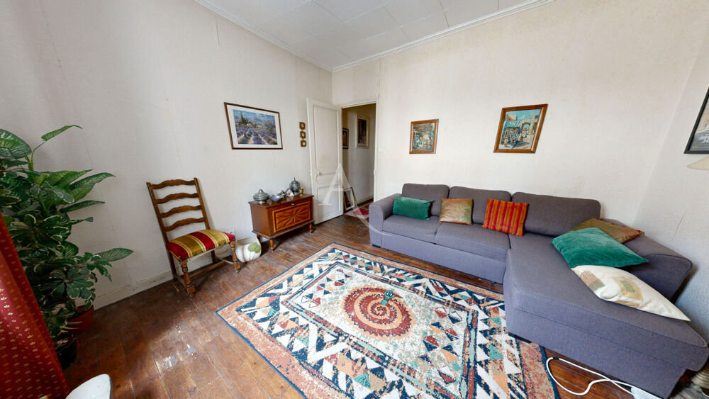Vente Maison Maison de charme de 100m² au coeur de ville. Emplacement idéal (sans jardin!) Narbonne