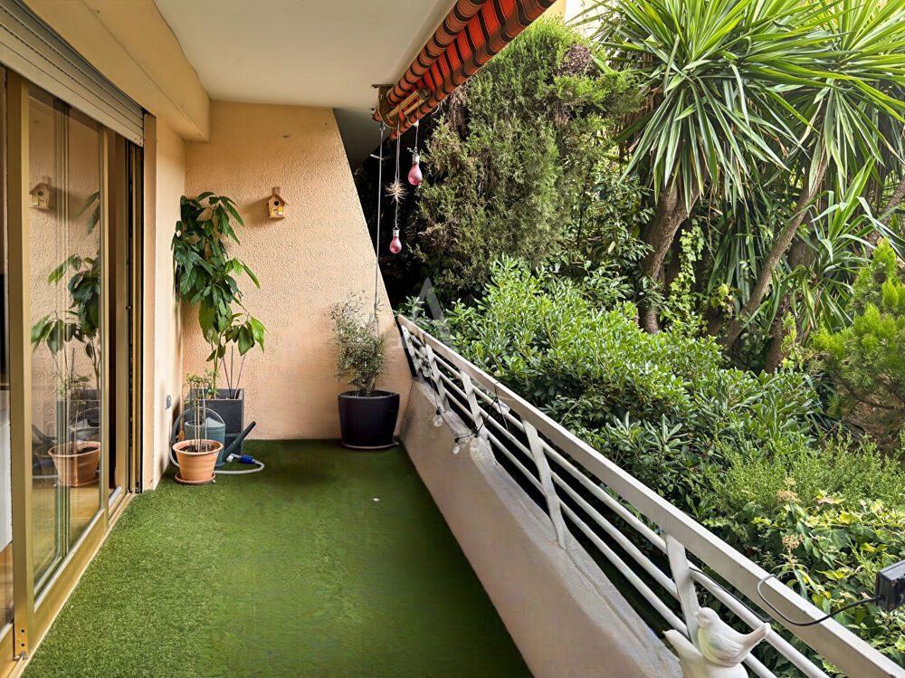 EXCLUSIVITÉ LE CANNET mairie 3 PIÈCES AVEC TERRASSE AU CALME