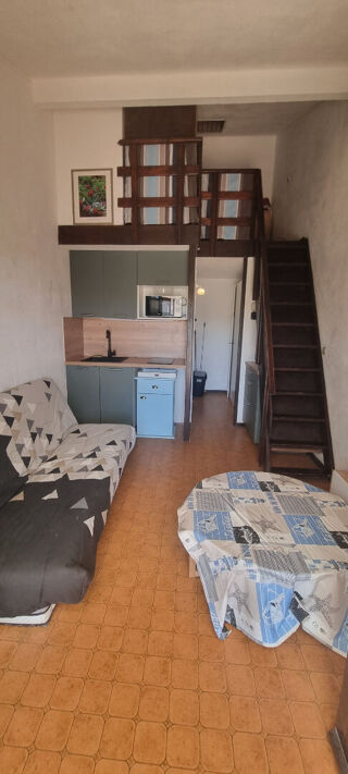 Appartement à louer 2 pièces 23 m²